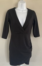 Boohoo Cocktail Mini Dress Size 6