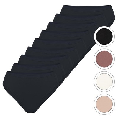 sloggi - GO Daily Cotton - Tai Slip - 9er Pack