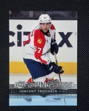 Vincent Trocheck 2014-15 Upper Deck Young Guns #226 Rookie Card. rookie card picture