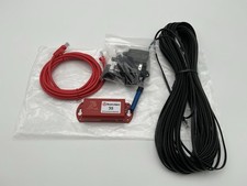 Avtech Room Alert 3E RA3E Environment Monitor w/ AC Adapter & 25’ Sensor