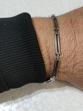 Bracciale Semirigido In Acciaio Inox Marca Zoppini Uomo 