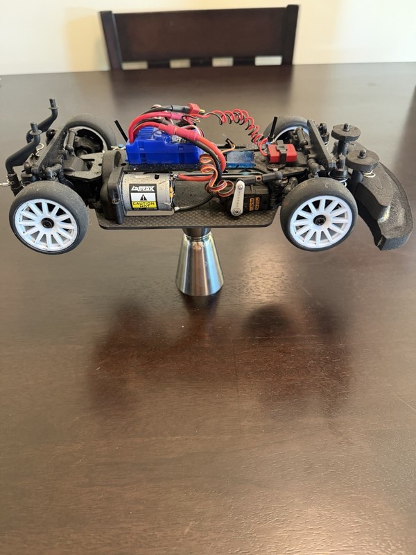 Traxxas LaTrax 1/18 4WD Electric On-Road Touring Car Chassis Brushed
