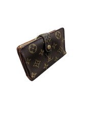 Louis Vuitton Porte Monnaie Wallet CA0054, Coin Purse, Vintage