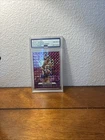 Magic Johnson Auto Authentic PSA 8 Mosaic /99