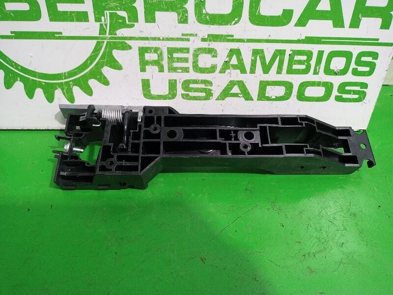 806116UA0A front outer door handle lh for NISSAN QASHQAI II (J11 J11 ) 121985