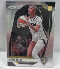 2024 Panini Prizm WNBA - Angel Reese #10 RC Chicago Sky
