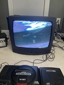 Sol-Feace (1992) Sega CD Game Space Shooter