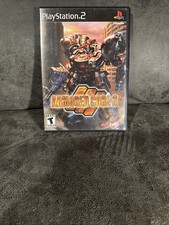Armored Core 3 PS2 PlayStation 2 Complete In Box / CIB