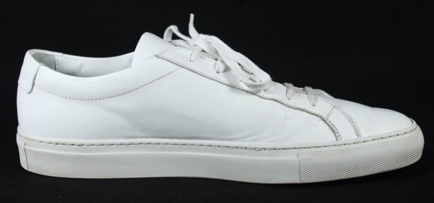 COMMON PROJECTS White Leather ORIGINAL ACHILLES L… - image 7