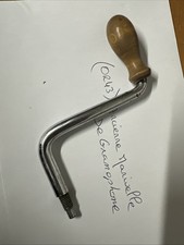 (OR43) Antica Manovella per Motore Grammofono, Phono