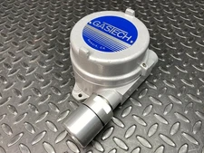 Killark HKB Hazardous Enclosure with Gastech 57-7210 Gas Transmitter