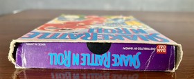 Snake Rattle N Roll (Nintendo Entertainment System | NES) Boxed No Instructions 