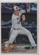 2018 Topps Rainbow Foil Joey Rickard #564 g6p