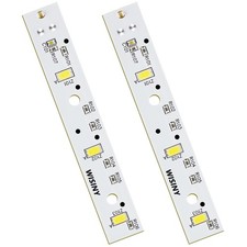 Bright GE Refrigerator Light Bulbs - 2PCS