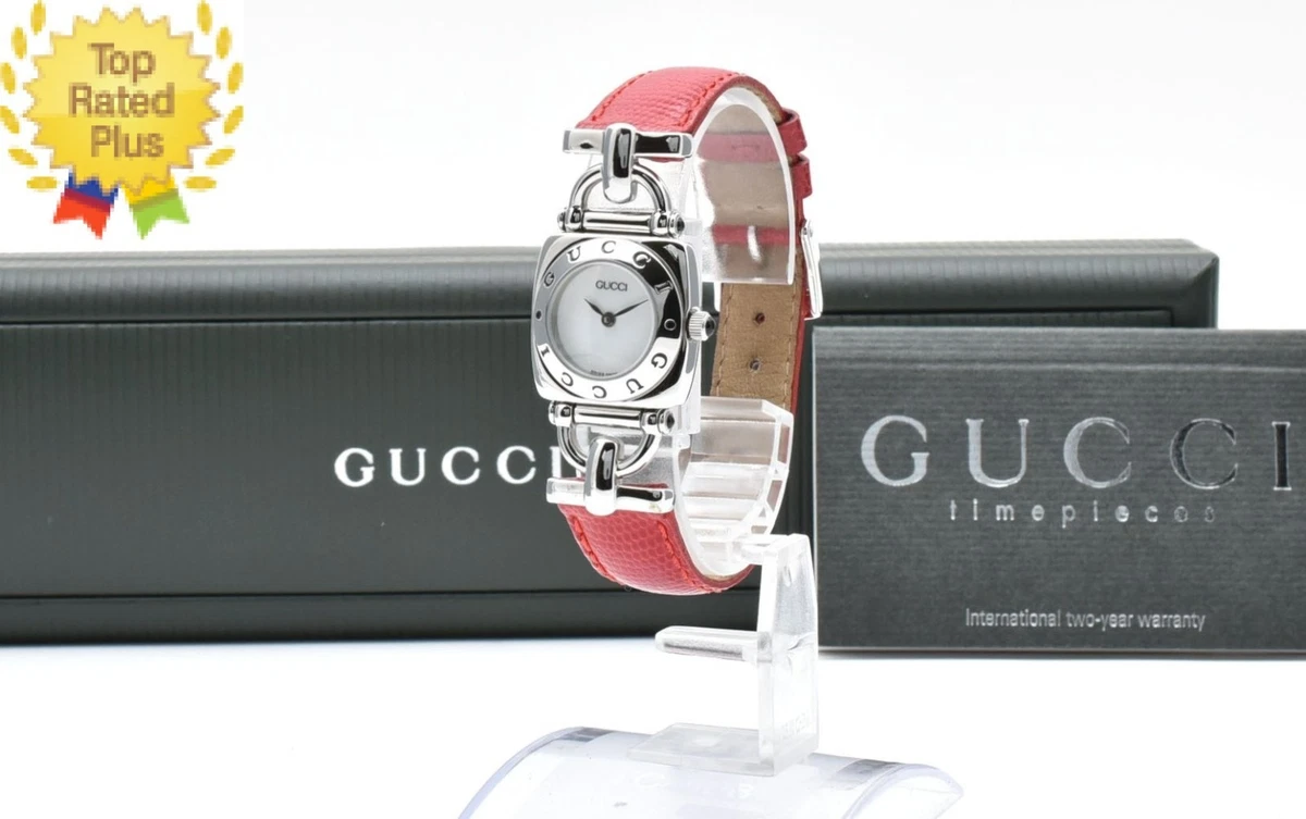 Gucci Swiss Made Wristwatches with Vintage for sale - eBay