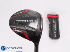 TaylorMade Tour Issue! Stealth 15* 3 w/HC - Diamana TB 80 TX-Flex #511133