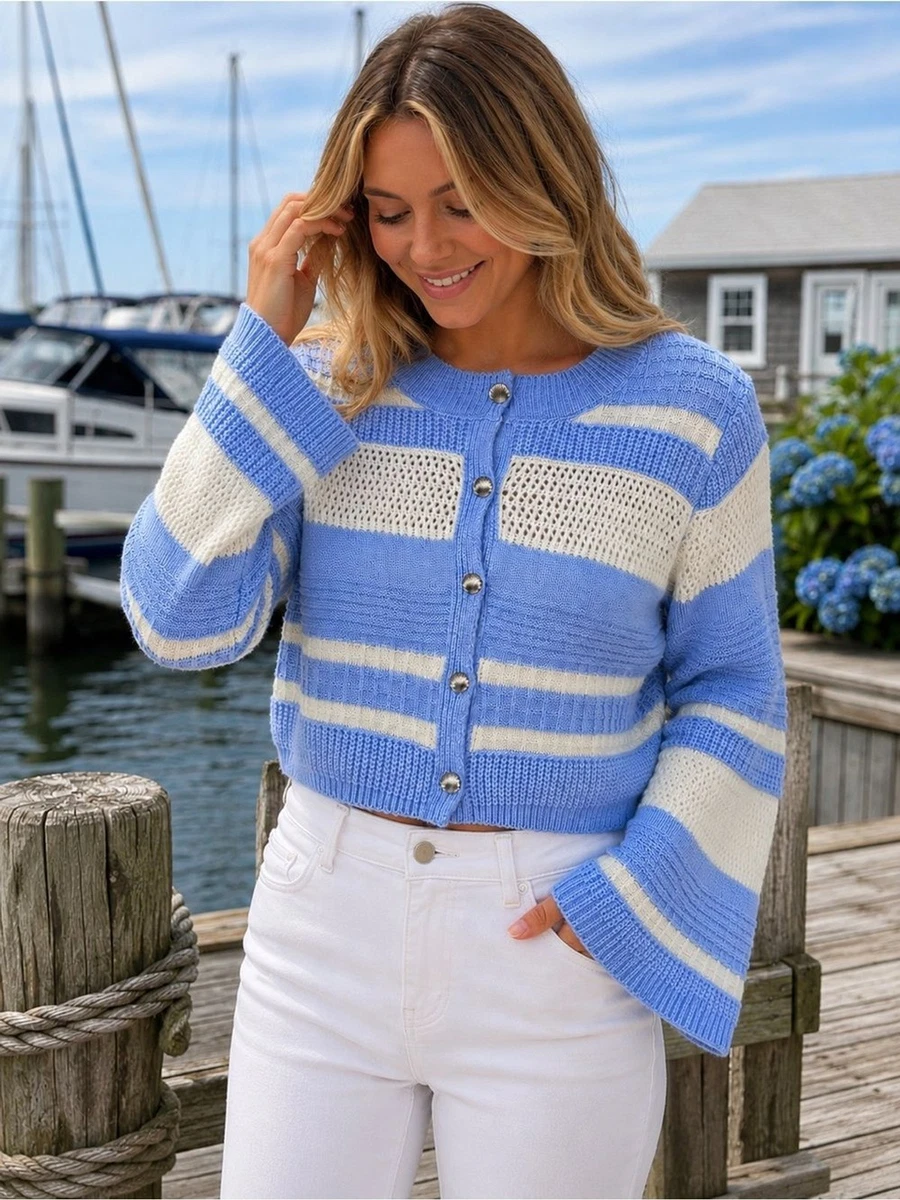 Shell Cardigan Sweaters for Women for sale - eBay