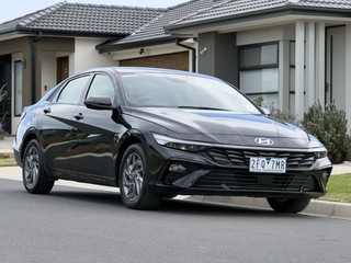 2024 Hyundai i30 Sedan CN7.V2 MY 25 – Only 13 500 km