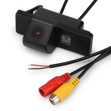 Polarlander Hd Ccd Car Rearview Reverse Camera With Night Vision 7626Mm For Nis_