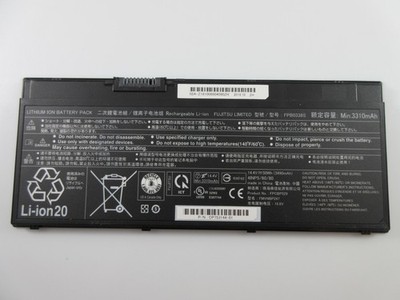 Akku FUJITSU LIFEBOOK U748 FPB0338S 50Wh 14.4V Original