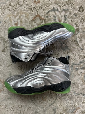 Reebok Shaqnosis Retro OG Steel Mens Size BRAND NEW