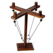 Hook and Ring Game Large Ring Toss Game for Graduation Party Adults Family Bar