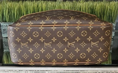 Louis Vuitton Monogram Deauville RARE | eBay