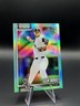 2026 Topps Series 1 Sean Burke Aqua Foil #137