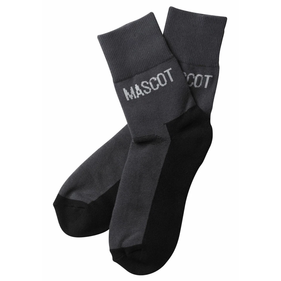 MASCOT® Socken 50407-875-1809 schwarz - Bild 1 von 1
