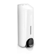 Bathroom Automatic Soap Dispenser Trio Wall Mounted Shampoo and Conditioner Body