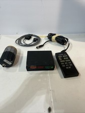 Applied Concepts Stalker Dual Police Radar Cables Remote