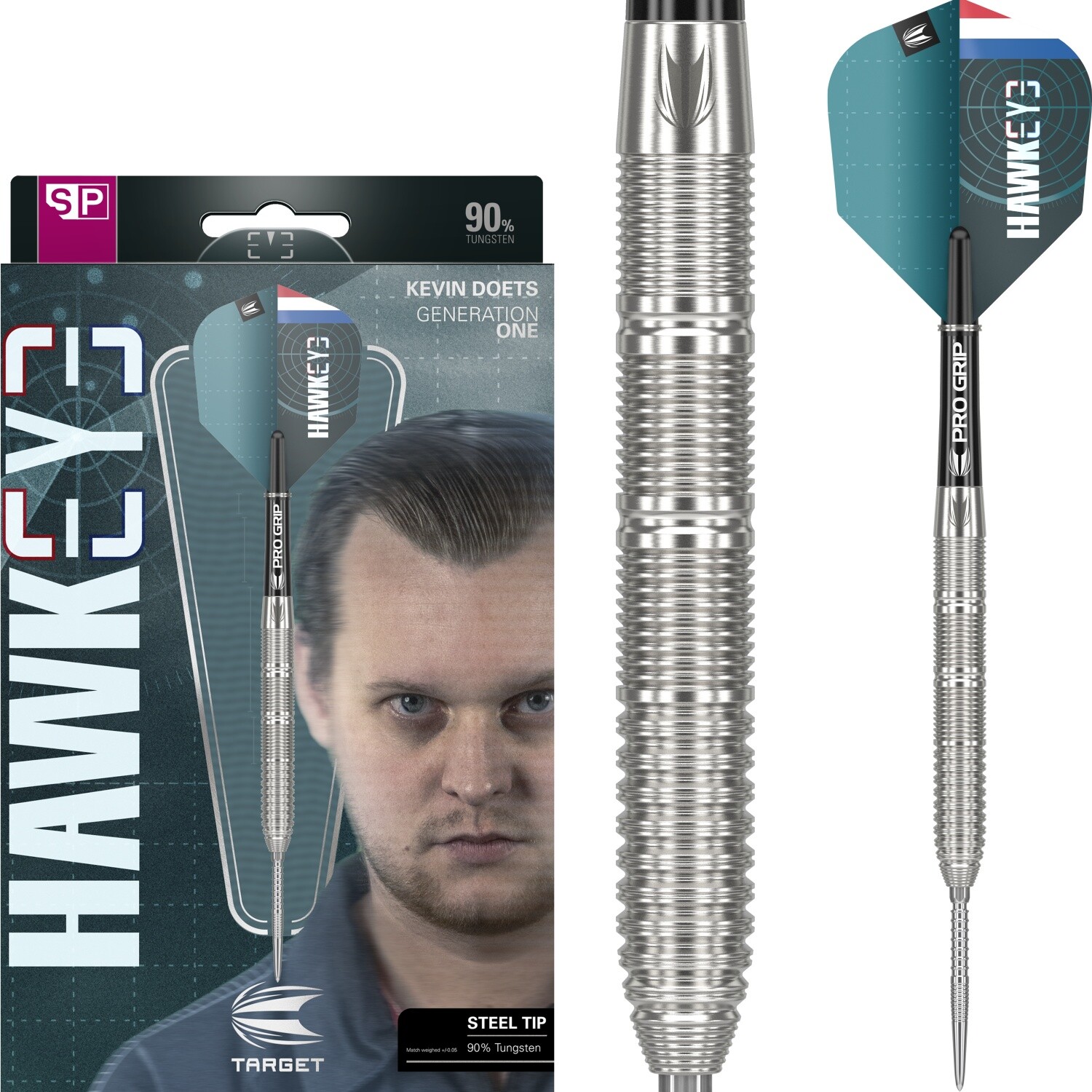 Цель - Свисс Пойнт - Кевин Дутс - Стилдарт 15890₽