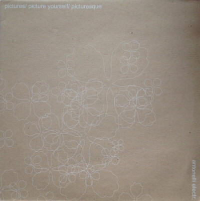 Antonelli Electr. - Pictures (12'') (Very Good Plus (VG+)) - 3299810637