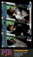 2017 Bowman Mega Box #TPM-MIA Garrett/Dean/Riddle Miami Marlins  Talent Pipeline