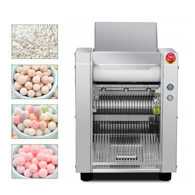 Automatic Pearl Milk Tea Tapioca Pearls Making Machine Bubble Tea Balls Maker