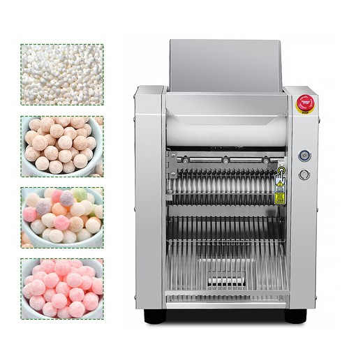 Automatic Pearl Milk Tea Tapioca Pearls Making Machine Bubble Tea Balls Maker