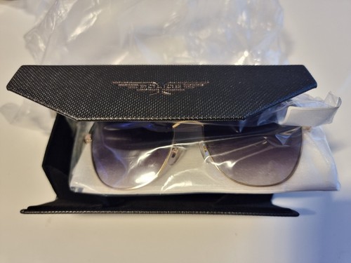Police Damen SPLC24 Sonnenbrille, 0H56 Gold, 56 - Bild 8 von 10