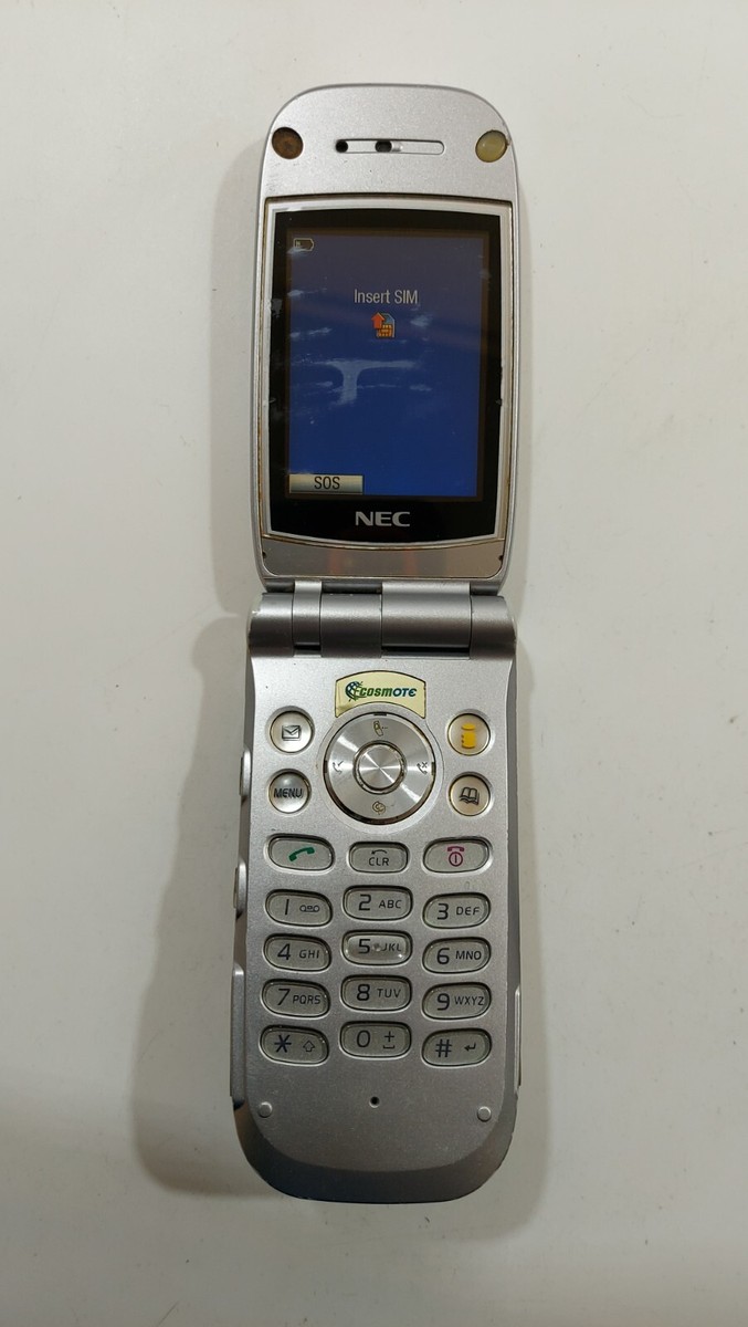 227.NEC N410i - Very Rare - For Collectors - Unlocked | eBay