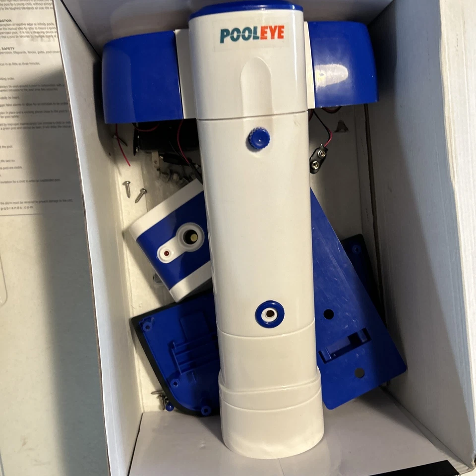 Alarma de piscina PE23 PoolEye AG/IG alarma de inmersión con alarma remota en el hogar. Foto 4 de 4