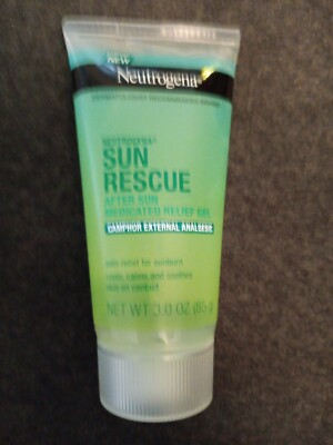 Neutrogena Sun Rescue After Sun Relief Gel 3.0oz (L2)