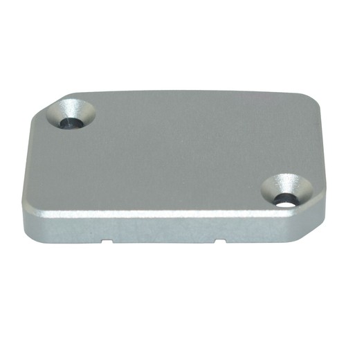 Grigio coperchio serbatoio liquido freno anteriore per BMW G310R G310GS 2016 > - Picture 3 of 6