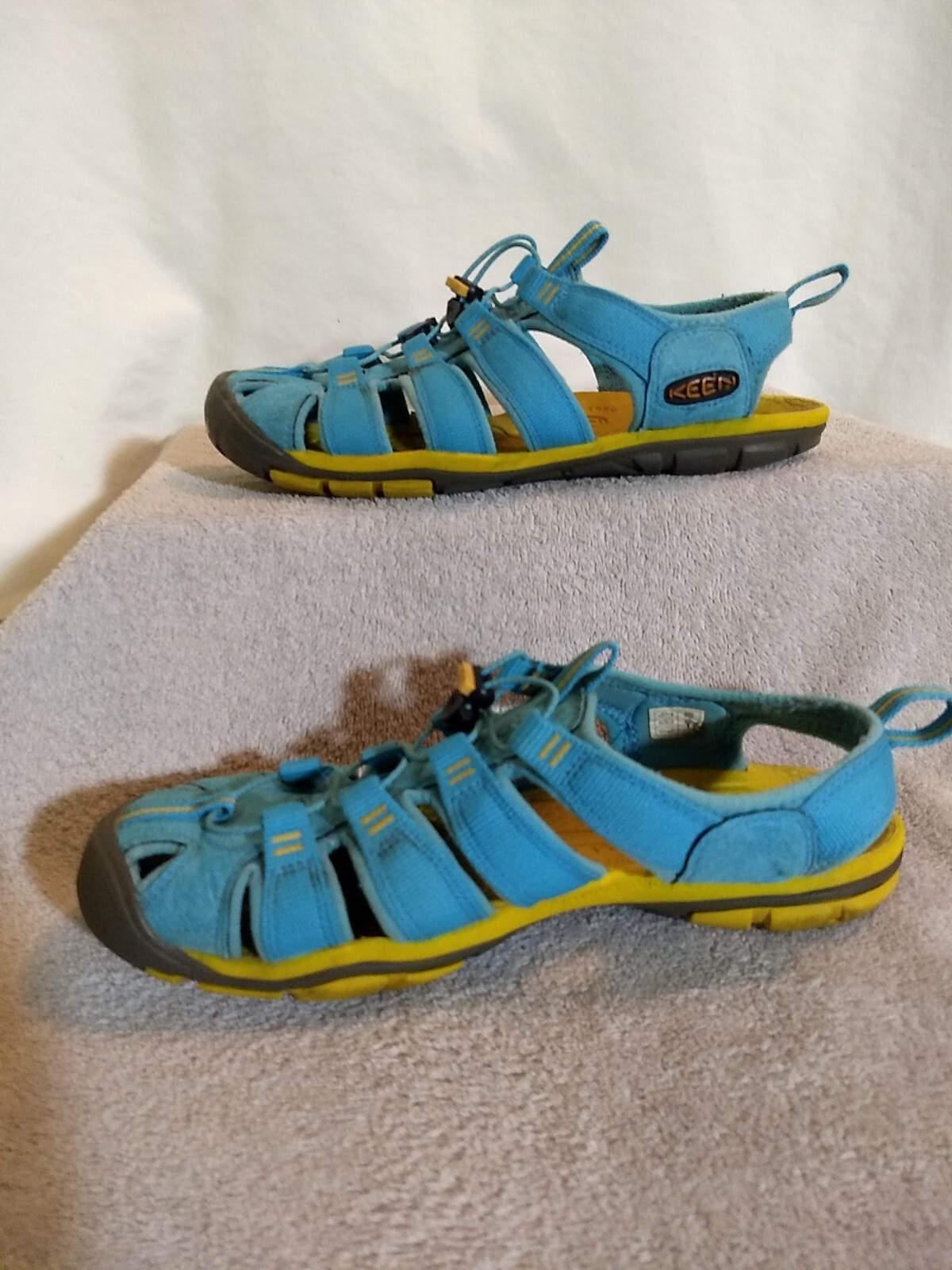Sandali KEEN (WMNS) Clearwater CNX blu taglia: 10 #ZZ21+13
