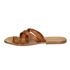 Sandalias Sin Cordones Para Hombre - Ligeras Y Transpirables Para Verano