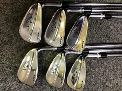 Callaway APEX MB 2018 Iron Set / 5-PW / Dynamic Gold S200 Callaway APEX MB 2018 Iron Set / 5-PW / Dynamic Gold S200