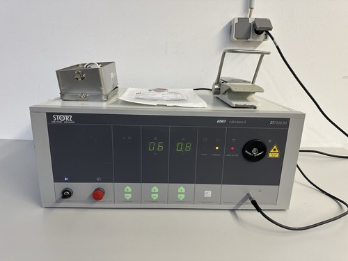 Karl Storz SCB Calculase II 277502 20