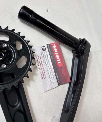 Juego de bielas Truvativ Stylo Super Boost Dub Eagle - 175 mm - Imagen 9 de 9
