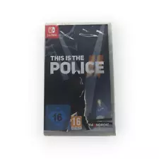 This is the Police II - Nintendo Switch