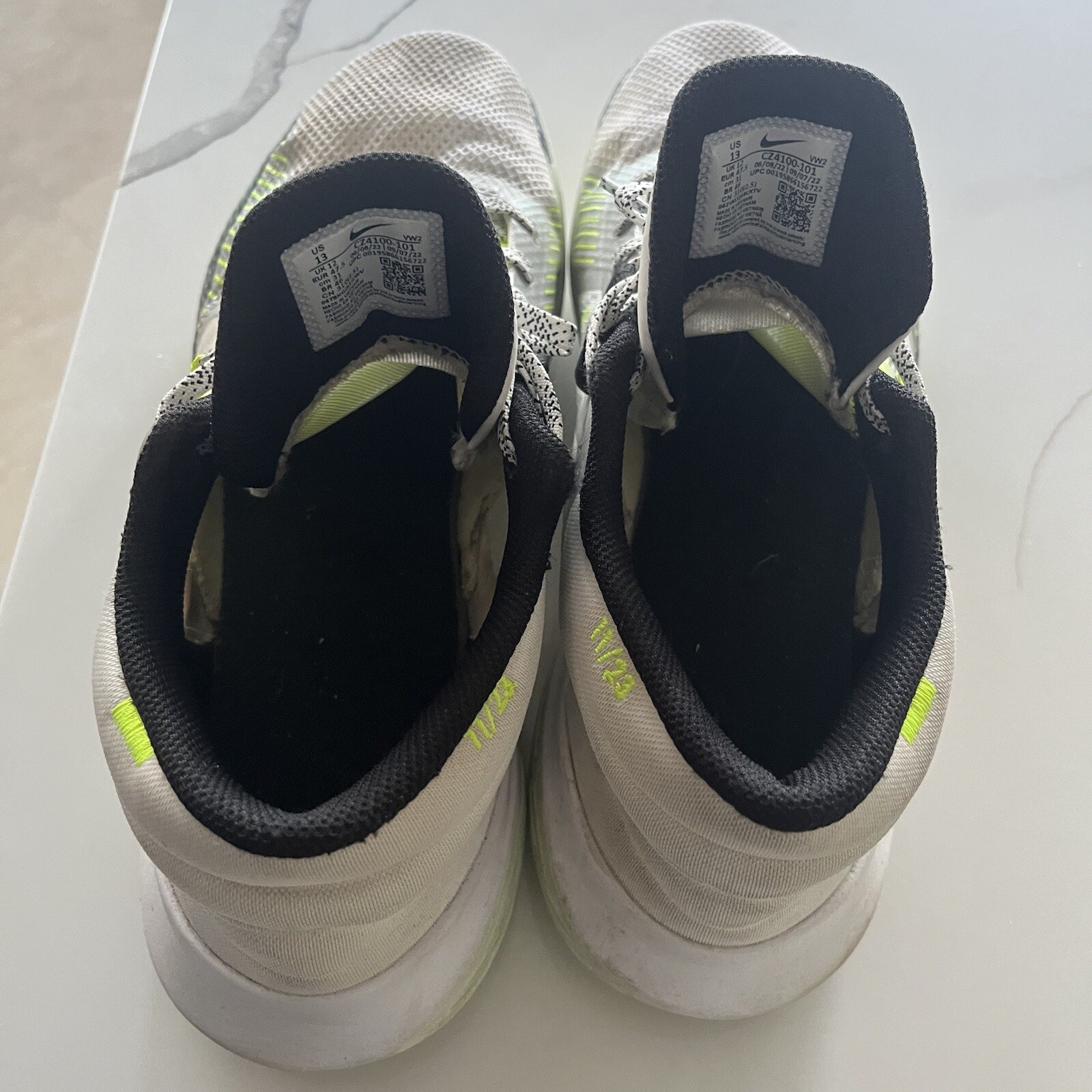 Kyrie Flytrap 5 Size 13 - image 4