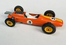 Matchbox Lesney 1967 Lotus Racing Car Orange No. 19 - RARE