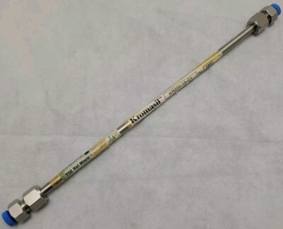 Akzo Nobel  Kromasil KR100-5C18 HPLC  Column 5 µm, 4.6x250 mm   *53